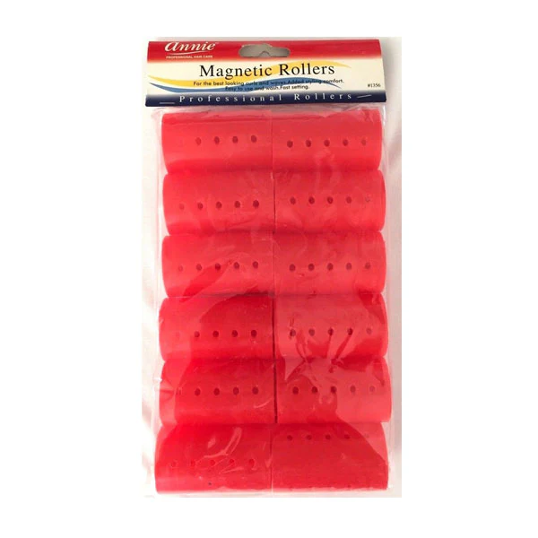 Annie Professional Magnetic Roller 12pc
