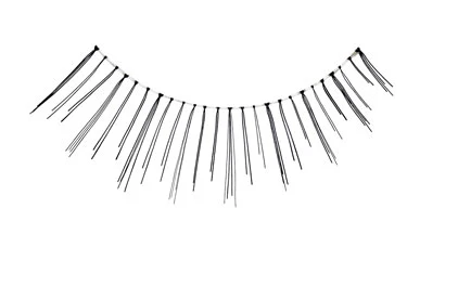 Ardell 100% Human Hair INVISIBANDS Eyelashes Sweeties Black