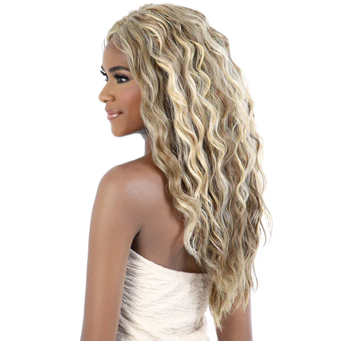 Beshe HD Invisible Deep Part Lace Front Wig - LLDP-EQUAL 24 - Image 2