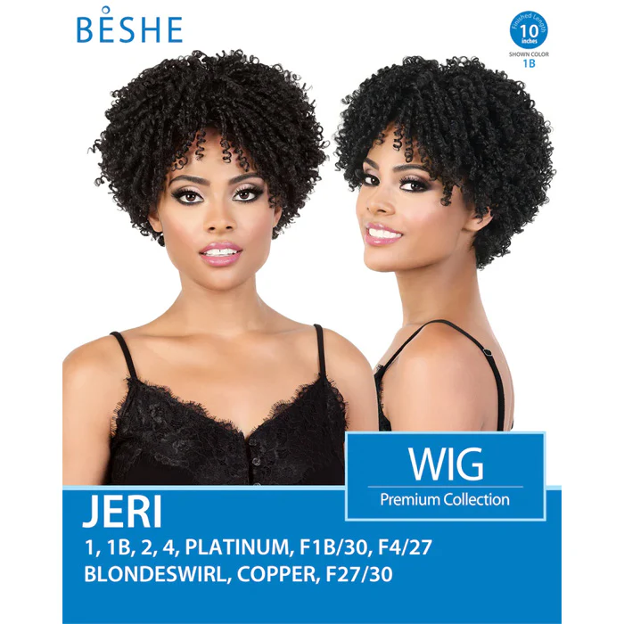 Beshe Premium Collection Full Wig - JERI - Image 5