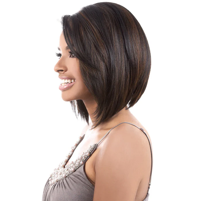 Beshe Lady Lace Swiss Deep Part Lace Wig - LLSP-211 - Image 2