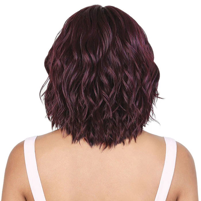 Beshe Lady Lace Pre-Plucked Deep Part Lace Wig - LLDP-TORO - Image 2