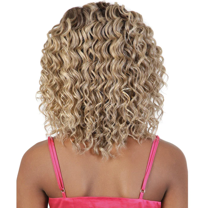 Beshe Ultimate Insider Glueless HD Deep Lace Part Wig - LLDP-AMADI - Image 5