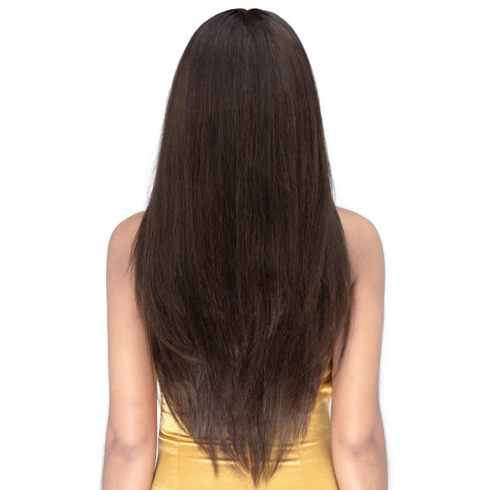 Bobbi Boss 100% Unprocessed Human Hair 13X4 HD Lace Frontal Wig - CASSIDY24 - Image 3