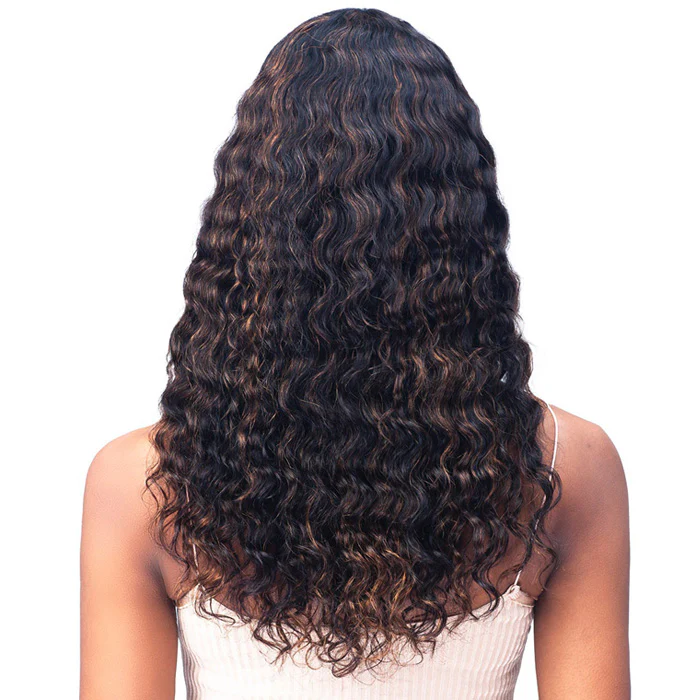 Bobbi Boss 100% Unprocessed Human Hair Full Wig  - MH1340 DEBORAH - Image 3