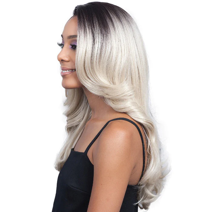 Bobbi Boss HD 13x4 Hand-Tied Swiss Lace Front Wig - MLF223 JALANDA - Image 2