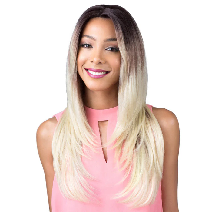 Bobbi Boss 4x4 Swiss Lace Front Wig - MLF340 RUKEY
