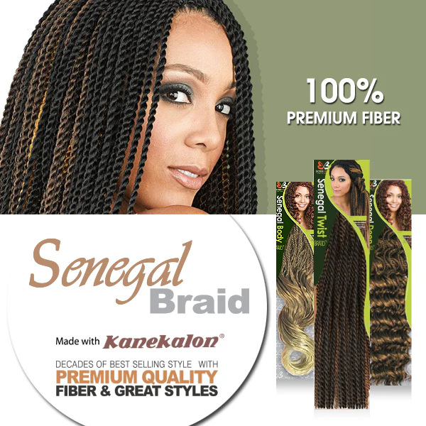 Bobbi Boss African Roots Crochet Braids - BRAZILIAN WATER CURL 18" - Image 4