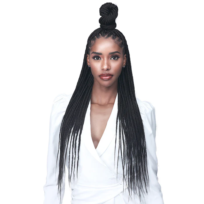 Bobbi Boss Crochet Braids - 3X PRE STRETCHED BRAID 54"