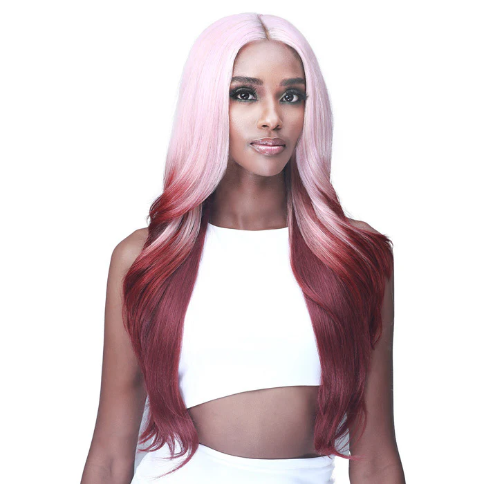 Bobbi Boss Glueless 13x4 HD Deep Lace Front Wig - MLF252 REGAN
