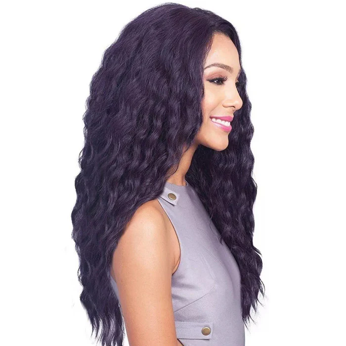 Bobbi Boss Hand-Crafted Swiss 13x4 Lace Front Wig - MLF220 CRISPINA - Image 2