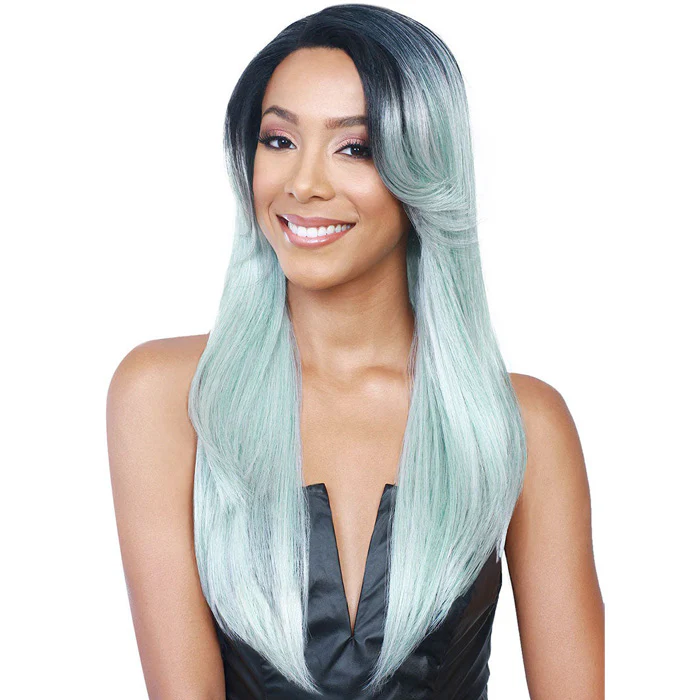 Bobbi Boss Lace Part Front Wig MLF120 PERRY