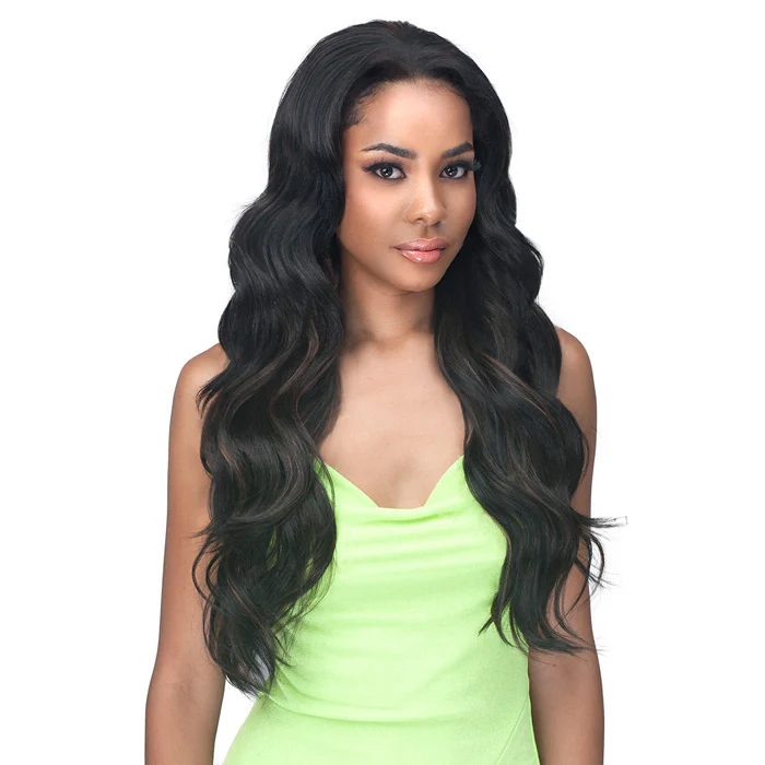 Bobbi Boss Miss Origin Drawstring Full Cap Half Wig - MOGFC021 ELECTRA