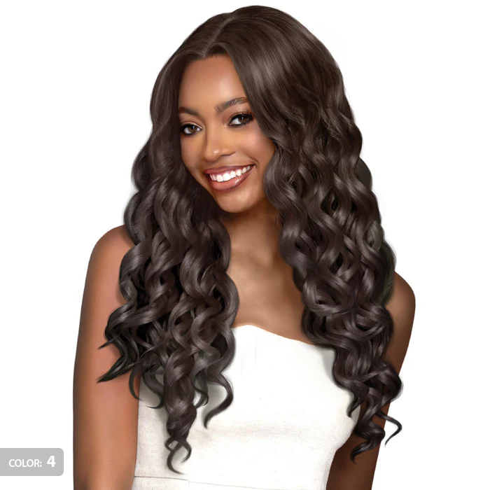 Bobbi Boss Nu Lace Glueless Extra Deep 13x8 HD Lace Front Wig - MLF1101 MALLORY - Image 2