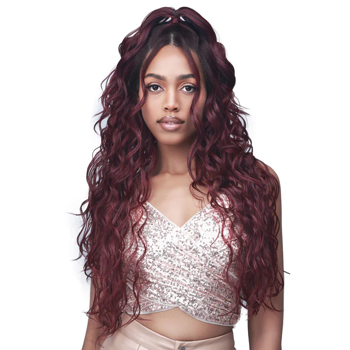 Bobbi Boss 13X2 Deep Lace 360 Perimeter Wig - MLF419 HAZEL