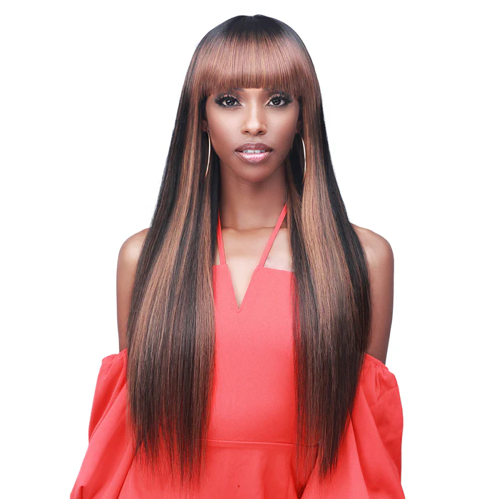 Bobbi Boss Bang Full Wig - M405 JUNIPER - Image 2