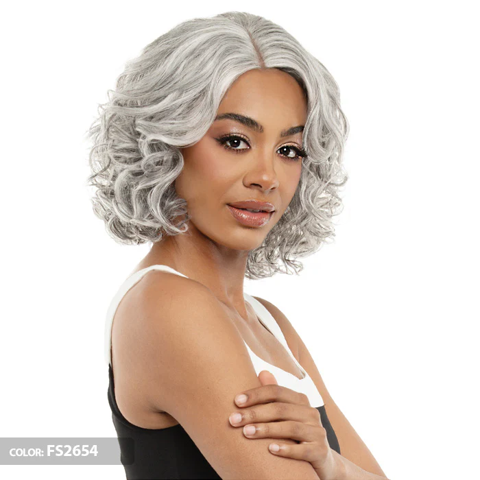 Bobbi Boss Skintop Full Wig - M1105 LINNET - Image 2