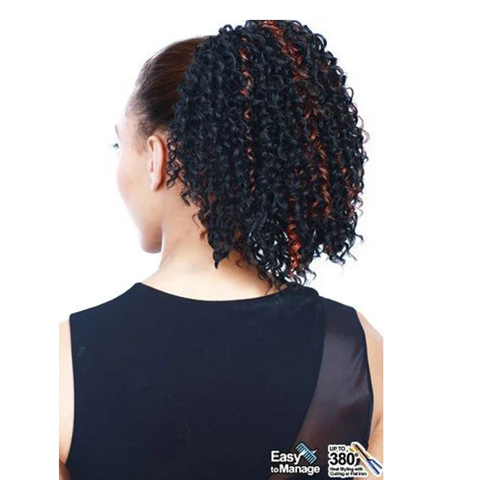 Bobbi Boss Speedy Up Do TAHITIAN CURL 12 Inch - Image 2