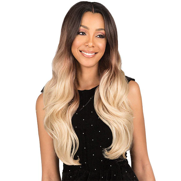 Bobbi Boss Swiss Lace Front Wig - MLF308 GIANNA