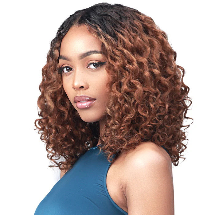 Bobbi Boss Synthetic Lace Front Wig MLF436 PHILOMENA - Image 3