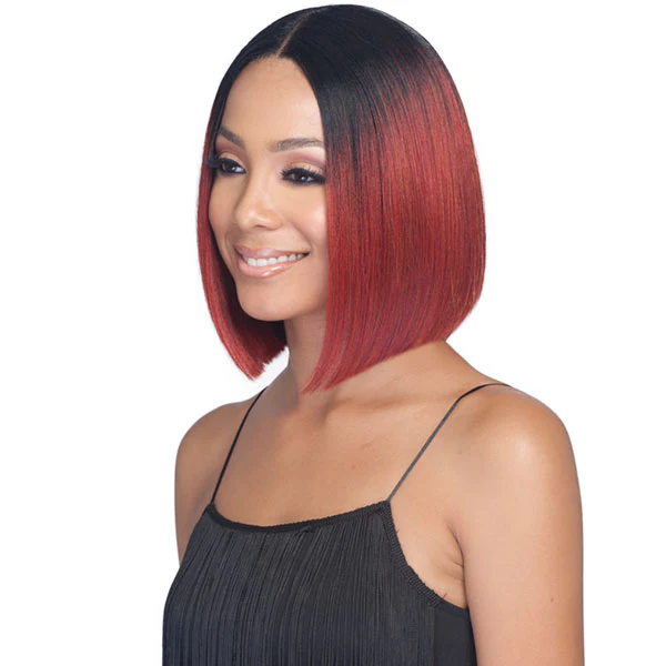 Bobbi Boss Synthetic Swiss Lace Front Wig - MLF327 KATANA - Image 2