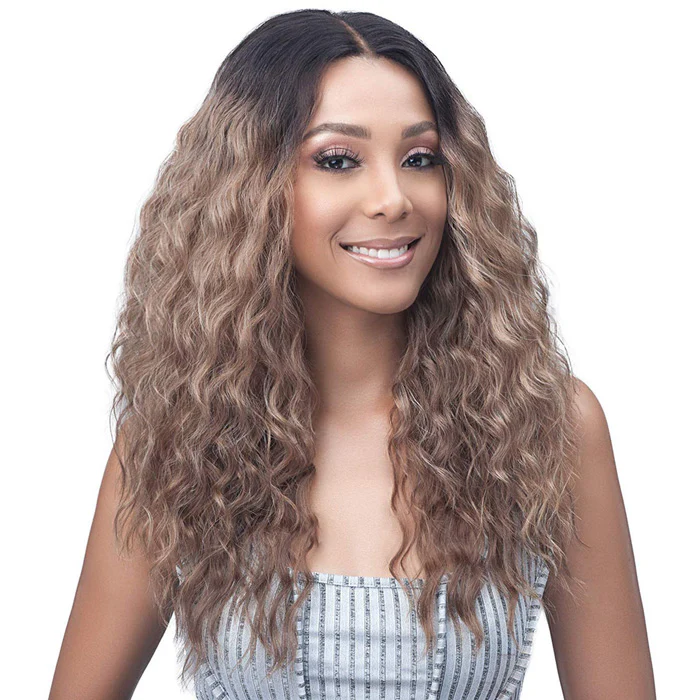 Bobbi Boss Truly Me Lace Front Wig - MLF422 ENID