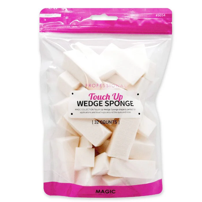 Foundation & Touch - Up Wedge Sponge 32pc