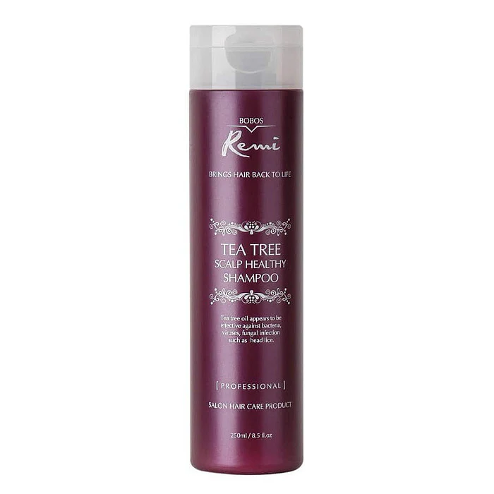 Bobos Remi Scalp Health Shampoo - TEA TREE 8.5 oz