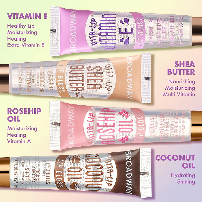 Broadway Ultra Lip Gloss 0.47 mL - Image 2