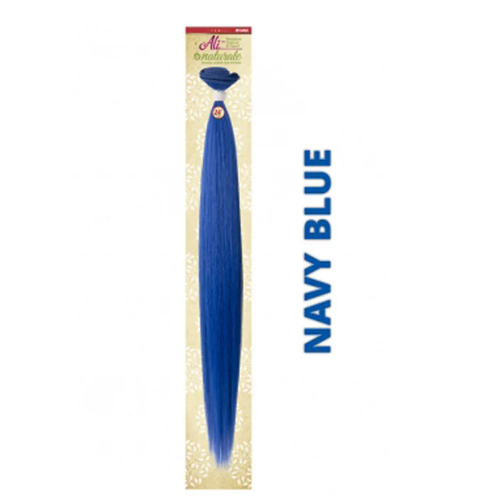 Chade Ali Naturalle Weave - YAKI STRAIGHT 24" - Image 8