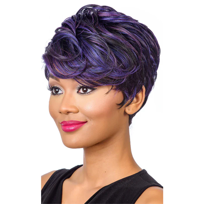 Diana Full Wig - VIVIAN - Image 2