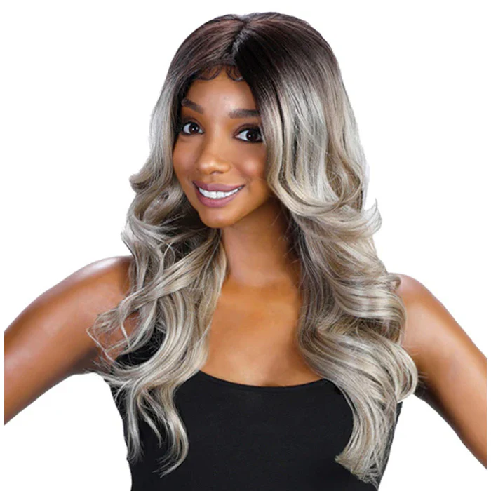 Diana Melt Down 13x4 Lace Frontal Wig - JULIANNE - Image 2