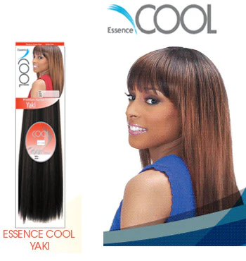 Essence Cool Human Hair Bulk Braids - YAKI STRAIGHT 14-18" - Image 4