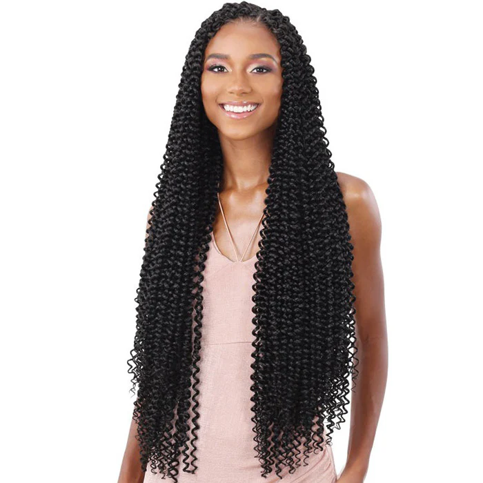 Freetress Crochet Braid - WATER WAVE EXTRA LONG