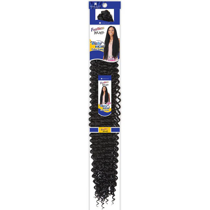 Freetress Crochet Braid - WATER WAVE EXTRA LONG - Image 3