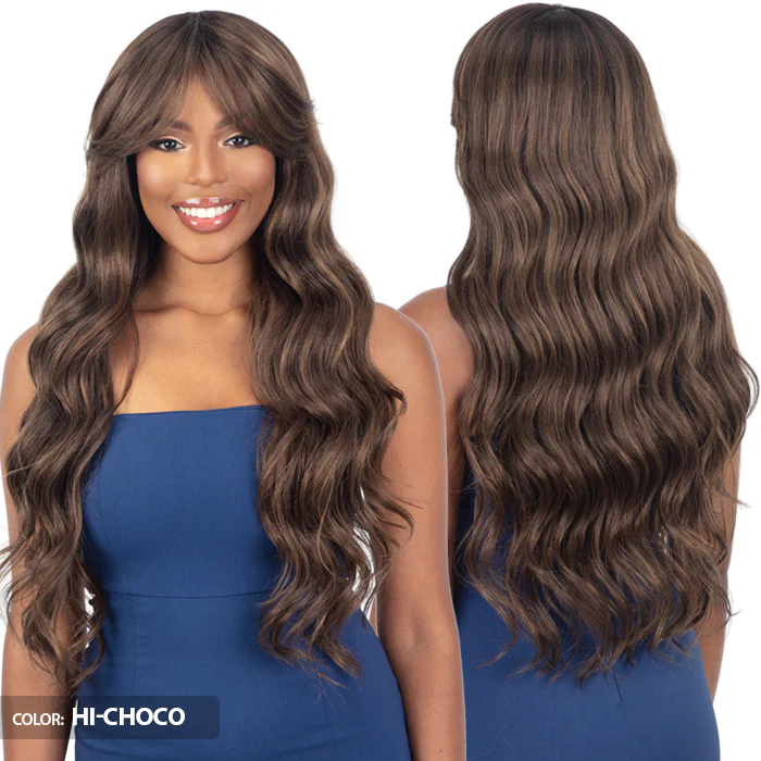 Freetress Equal Lite Full Wig - 014 - Image 4