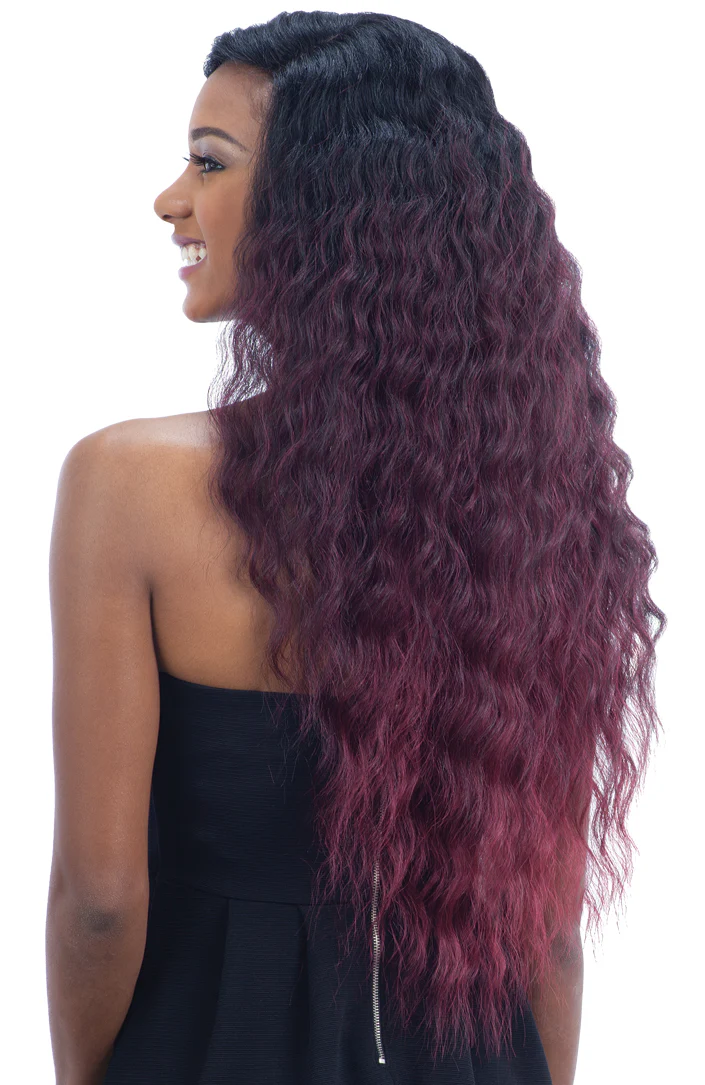 Freetress Equal Premium V-Shaped Delux Lace Front Wig V-001 - Image 3