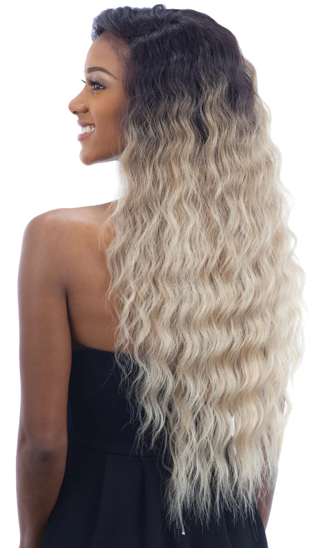 Freetress Equal Premium V-Shaped Delux Lace Front Wig V-001 - Image 4