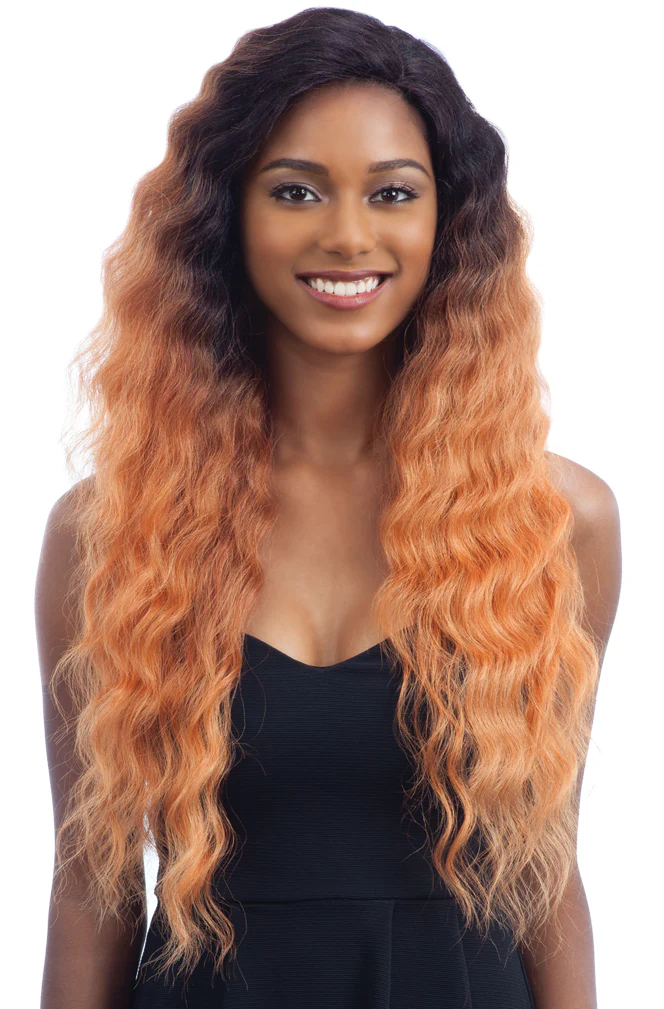 Freetress Equal Premium V-Shaped Delux Lace Front Wig V-001 - Image 5