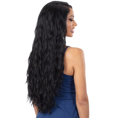 Freetress Equal Synthetic Lace Front Wig - ILLUSION IL 006 - Image 2