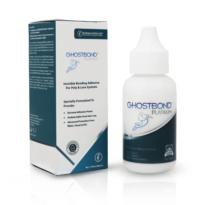 Ghost Bond Glue Liquid Adhesive - PLATINUM 1.3 oz - Image 2
