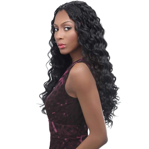 Harlem 125 Kanekalon Kima Braid OCEAN WAVE 20" - Image 2