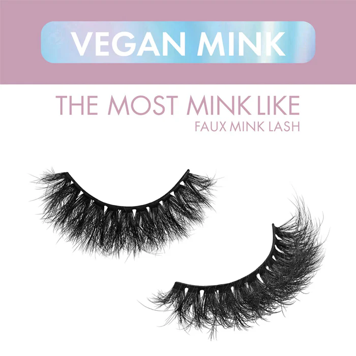 i-ENVY Mink Impact Vegan Faux Lashes - EVERYDAY COLLECTION - Image 14
