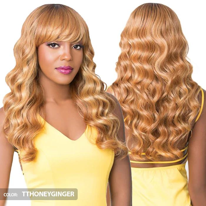 It's a Wig Full Wig - Q MORY - Image 5