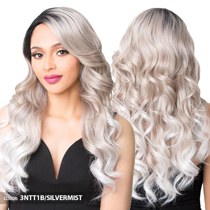 It's A Wig Lace Front Wig - SWISS LACE BLONDEL - Image 3