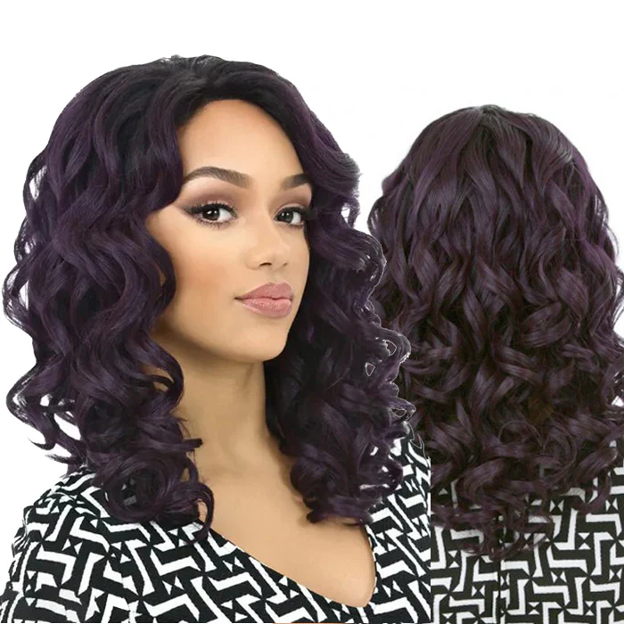 It's a Wig Swiss Lace Front Wig - SUPER SWISS LACE JOANA - Image 3