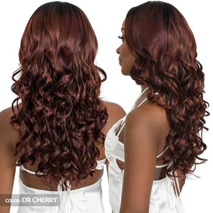 Janet Collection Melt Nu Skin Glueless UHD 13x6 Lace Frontal Wig - VODA - Image 3