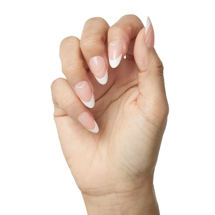 Kiss KS Classy Nails Kit - GIMME MORE CS09 MEDIUM - Image 4