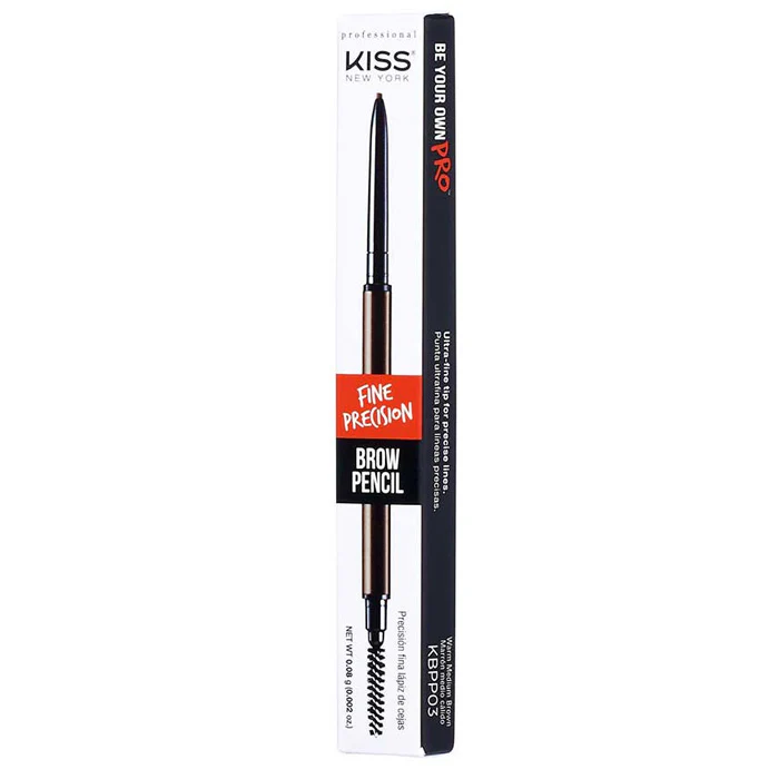 Kiss New York Professional FINE PRECISION BROW PENCIL - Image 2