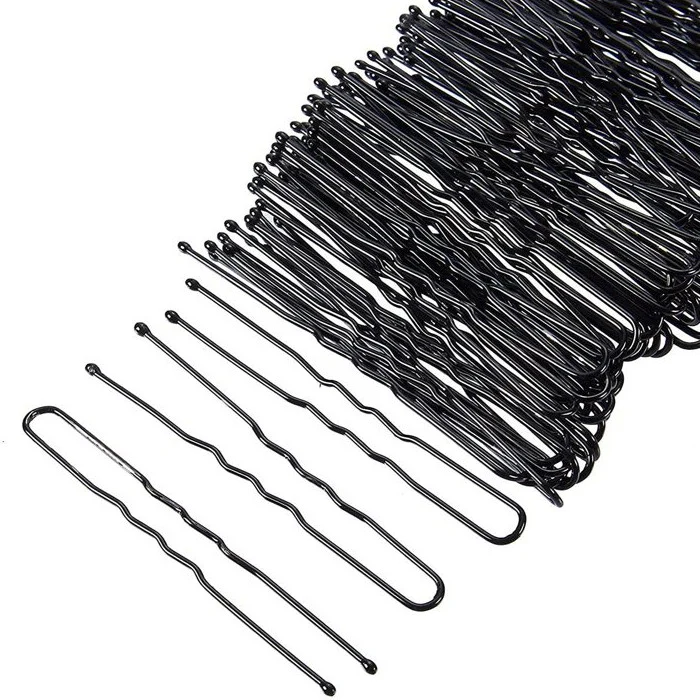 Magic 2 1/2" 60pc Hair Pin Black - Image 2